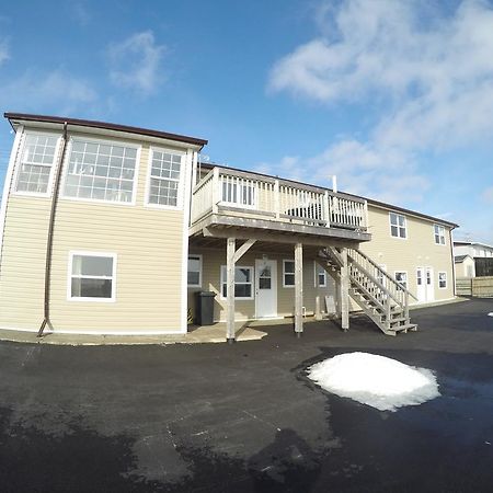 Admiral'S Quay Motel & Suites セント・ジョン エクステリア 写真